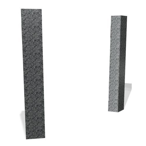 Design X 4549-15 Orbit 15" Retail Display Divider