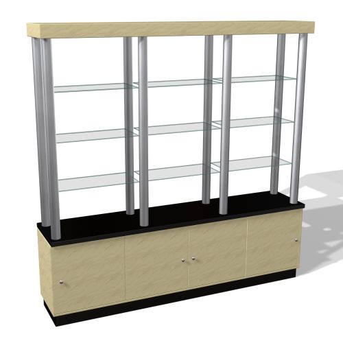 Design X 4550-48 Traviso 48" Retail Display