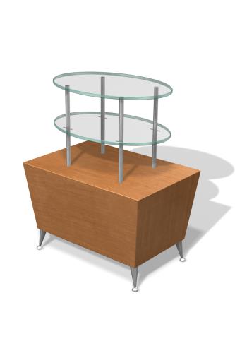 Design X 4529 Centenial Retail Display