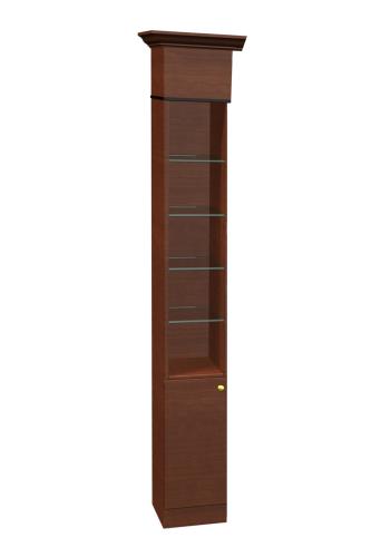 Design X 4531-12 Arlington Retail Display 12"