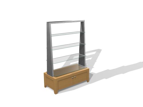 Design X 4564 Vida Retail Display