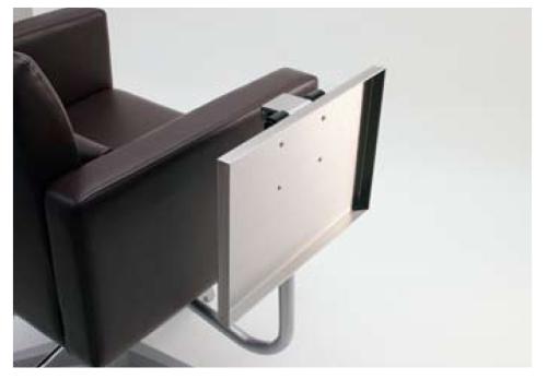 Takara Belmont Asista II Color Tray