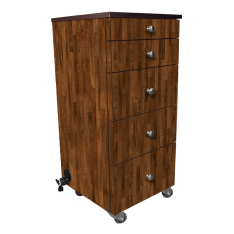 AB Salon Equipment 81965 Vinny's Portable Station