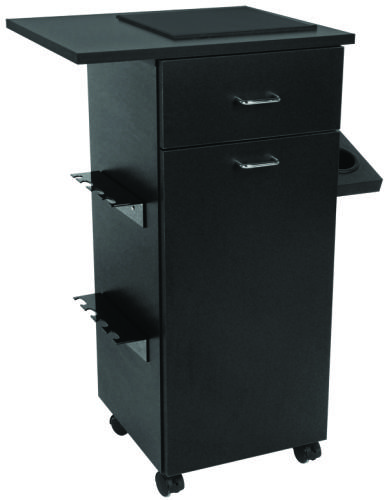 Jeffco J14 Java Multi-Cultural Portable Styling Station
