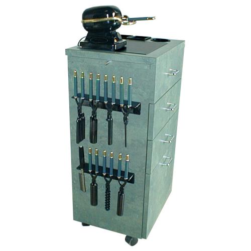 Collins 513-18 MC Portable Styling Station