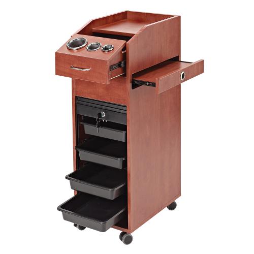 Pibbs D39WD Rollabout w/ Built-In Tool Holder