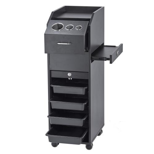 Pibbs D39BL Rollabout w/ Built-In Tool Holder