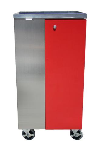 Veeco 1836-08 Crazy Cab Roller Station