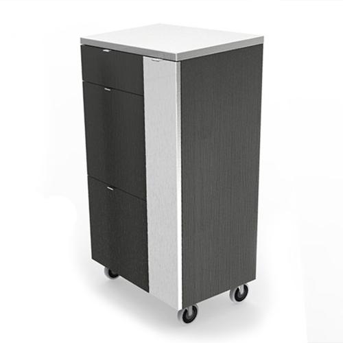 Veeco SP-2418-08 Spice Mobile Styling Cart