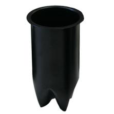 Jeffco 11913 - 2" Curling Iron Holder - Metal