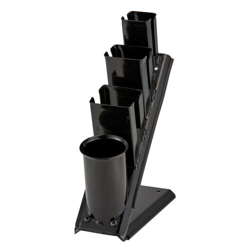 Pibbs 1512 Tabletop Flat Iron Holder