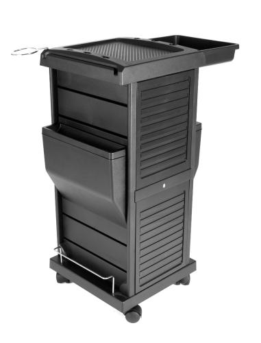 AYC Claire Lockable Salon Trolley