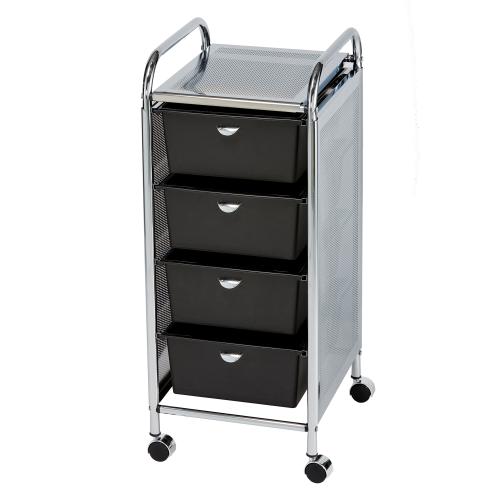 Pibbs D27 High Capacity Salon Utility Cart Online Sale And Spare