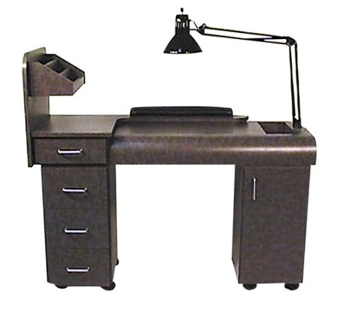 AB Salon Equipment 71570 Frye Nail Table