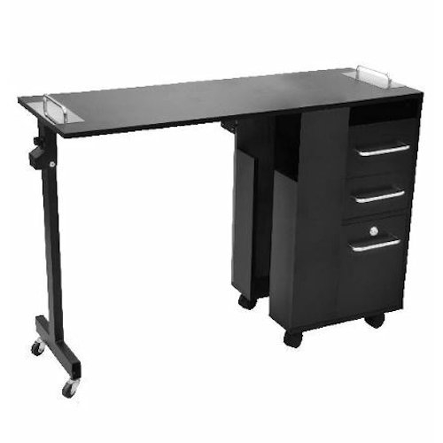 AYC Taylor Portable Manicure - Nail Table
