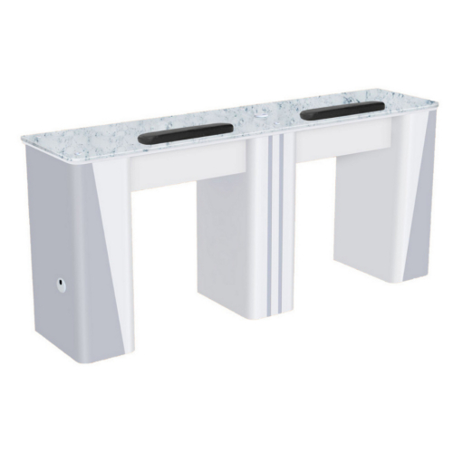 Nova I Manicure Nail Table (Double)