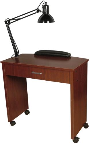 Collins QSE 5517-32 Petite Nail Table - Quick Shipping