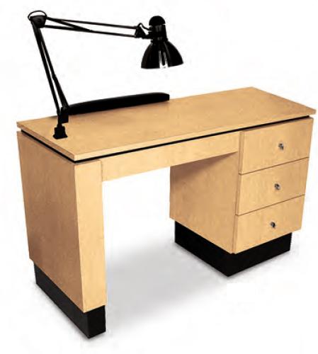 Collins QSE 4420-48 Manicure Table I
