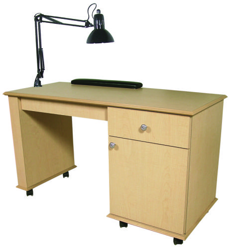 Jeffco E15 Elite Manicure Table
