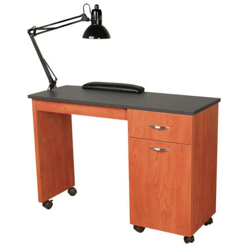 Collins QSE 3344-42 Cameo Nail Table - Quick Shipping
