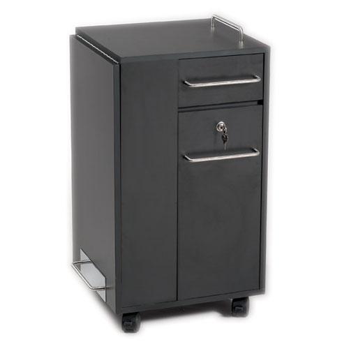 Pibbs 2009BL Folding Leg Manicure Table