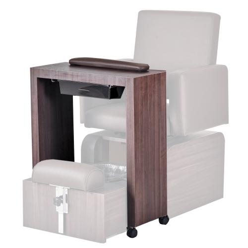 Pibbs NC01 Manicure Table for PS10, PS11, & PS12 Pedicure Spas