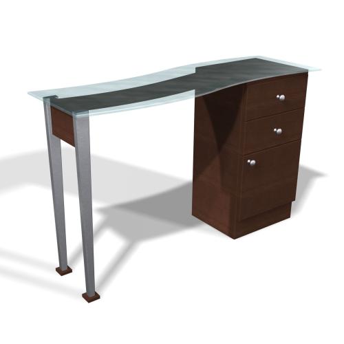 Design X 3179 Savannah Nail Table