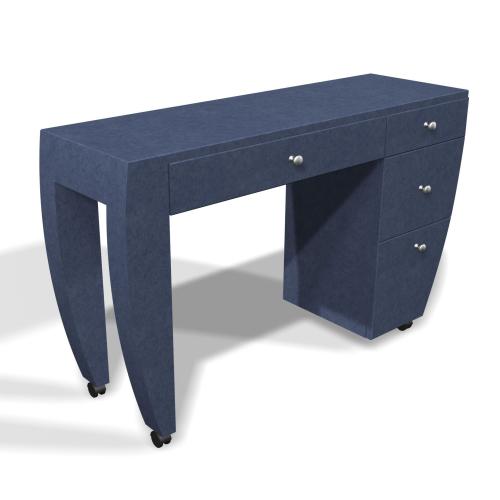 Design X 3585 Bianca Nail Table
