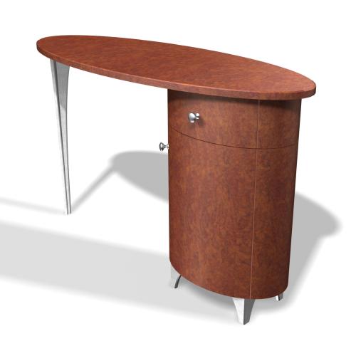 Design X 3593 Claridge Nail Table