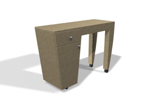 Design X 0482 Statice Nail Table