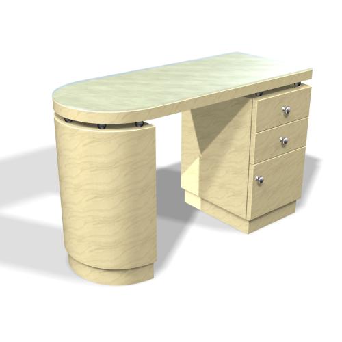 Design X 1290 Catalina Nail Table