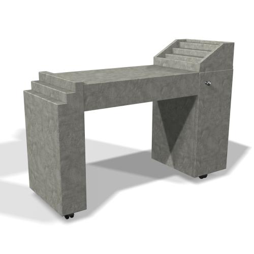 Design X 3548 Devonshire Nail Table