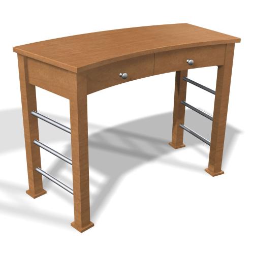 Design X 3638 Ellen Nail Table