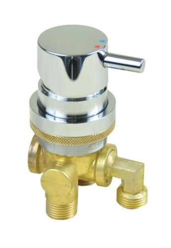 AYC L004 3-way Faucet