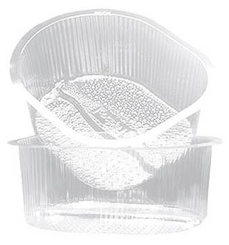 Salon Equipment FBLINER001 100 Liners for Footsie Bath