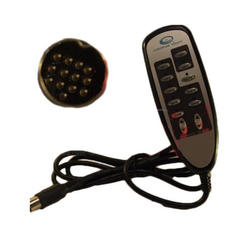 Spa Aid 110193 Remote for Roller and Vibration