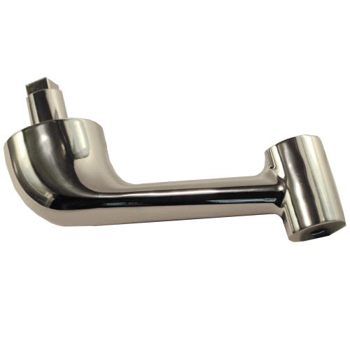 Spa Aid 110303 Chrome Leg Rest Arm