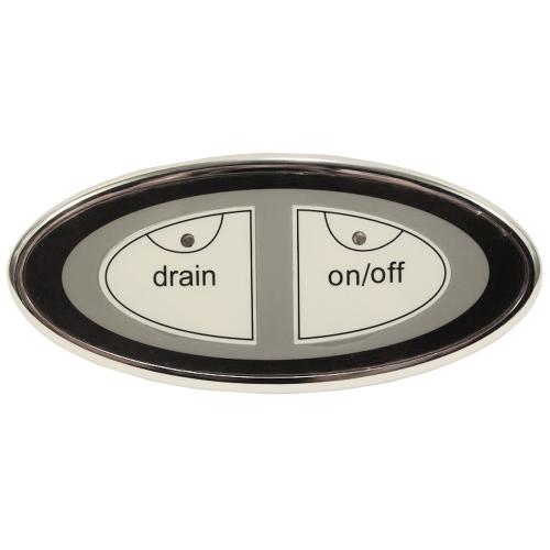 Spa Aid 110502 Button - Dual Function
