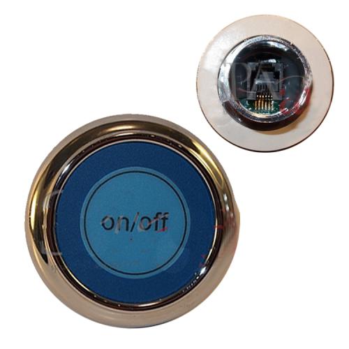 Spa Aid 110505 Button - Round for Standard Jets