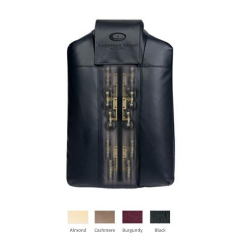 Spa Aid 110603 Forte & Altera Cushion Set w/ Massage - Almond