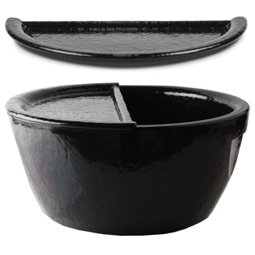 Noel Asmar PB2012ON Signature Footrest - Onyx