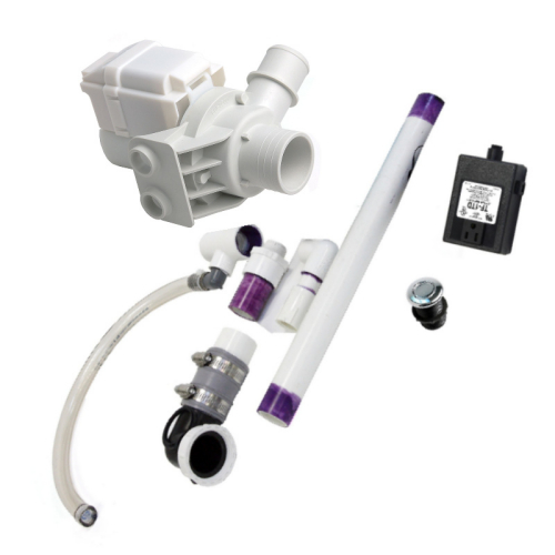 J & A USA DISPUMP-KIT  Discharge Pump Kit