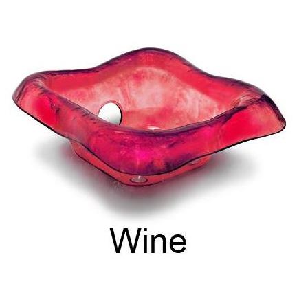 Gulfstream GS5004 La Fleur Bowl - A Glass