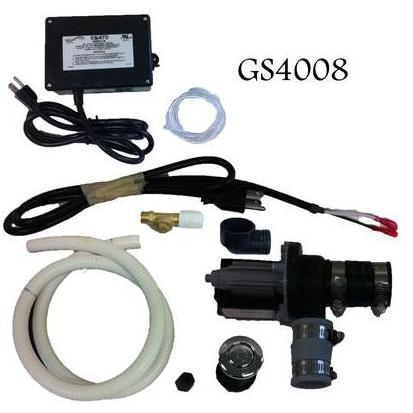 Gulfstream Gs4008 - Discharge Pump Kit