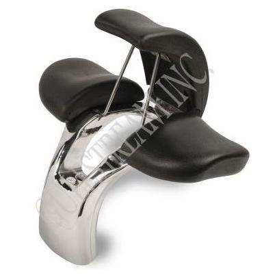 Gulfstream GS2107 Short Curved Footrest (Lavender 3)