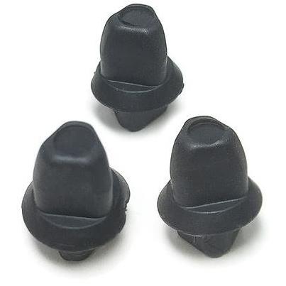 Gulfstream Gs3207-B - Black Retainer Pegs