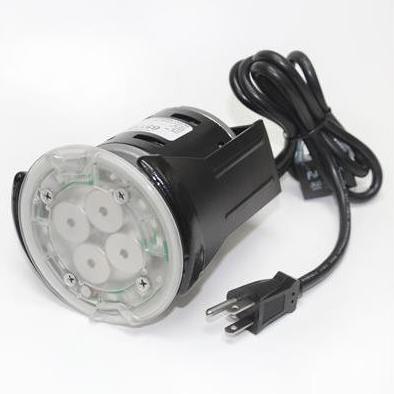 Gulfstream Gs7082-A Induction Drive Jet Motor