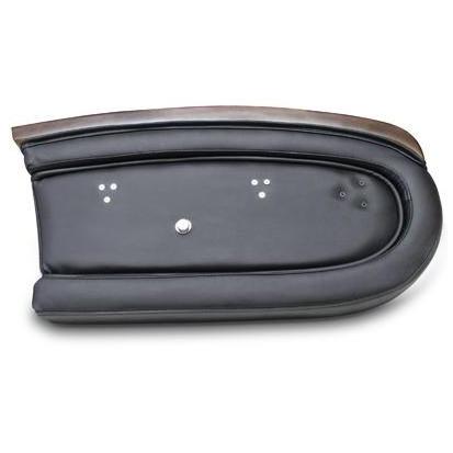 Gulfstream Gs9019-03 - 9640 Armrests, Dark Cherry Without Tray