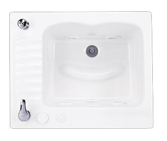 MTI Whirlpool MTLS-110JPCLV Jentle Pedi Tub