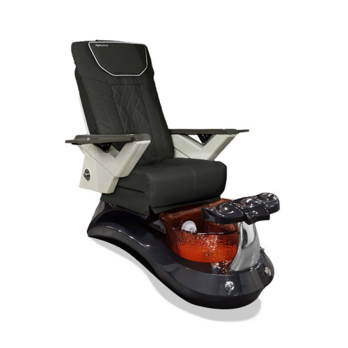 AYC Lotus II FX Pedicure Spa Chair with FREE Pedi-Stool